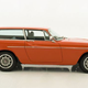 Illustration for article titled This is what a Volvo 1800ES with 90 original miles looks like